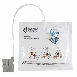 みんなが待ってた！＼再入荷待ち／人気ランキング Replacement Cardiac Science G5 Pediatric Pads XELAED003C スカート