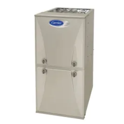 a white furnace