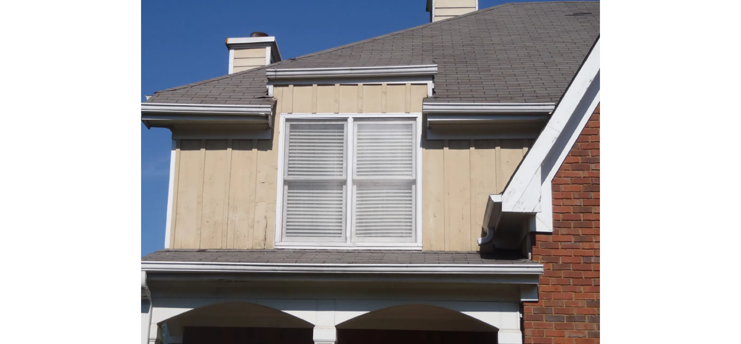 Window Before & After Photos