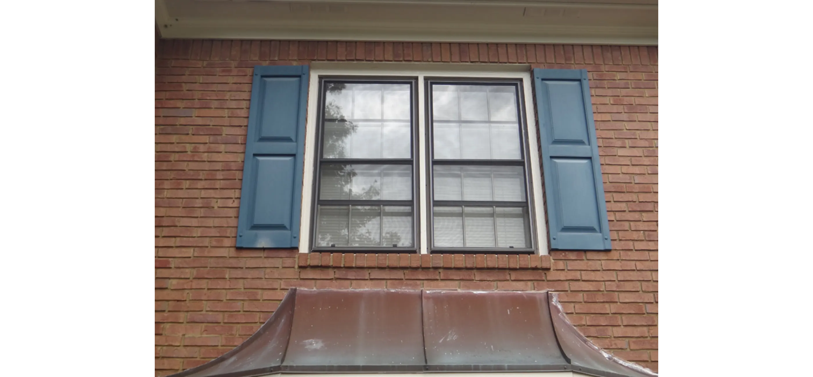 Window Before & After Photos