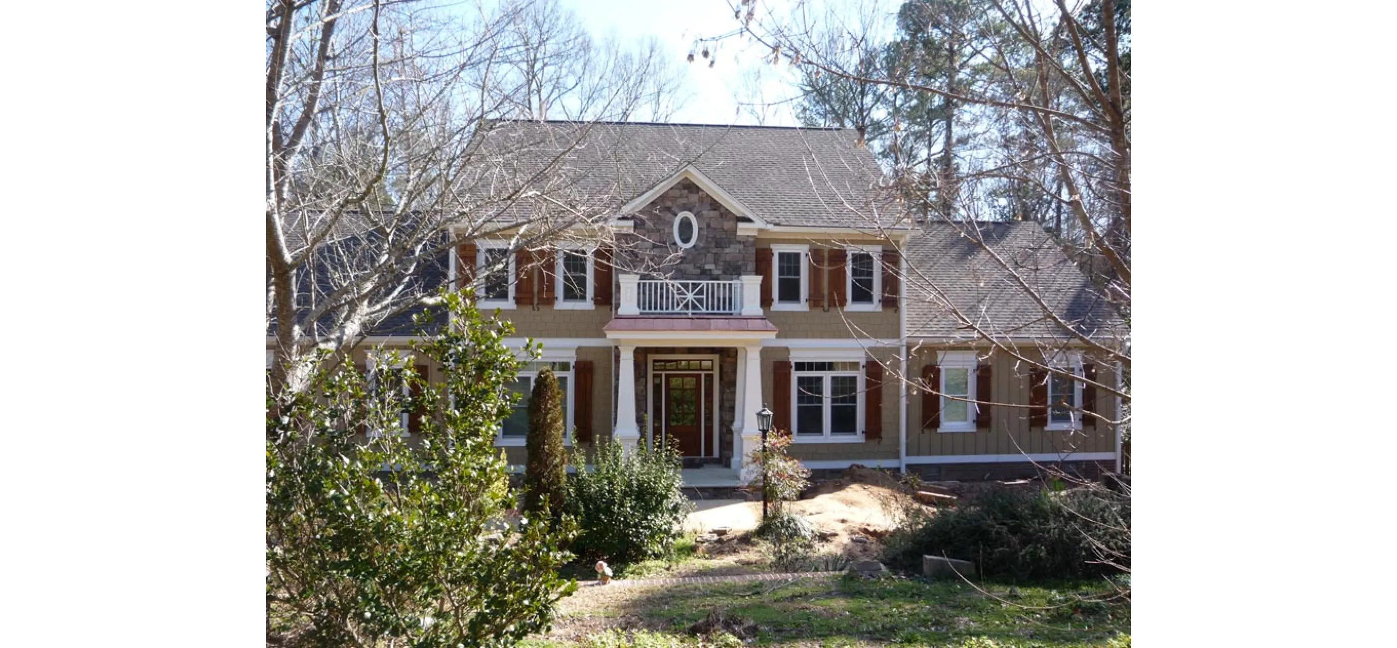 Covered Porches, Porch Designs, Plans | Atlanta, Georgia