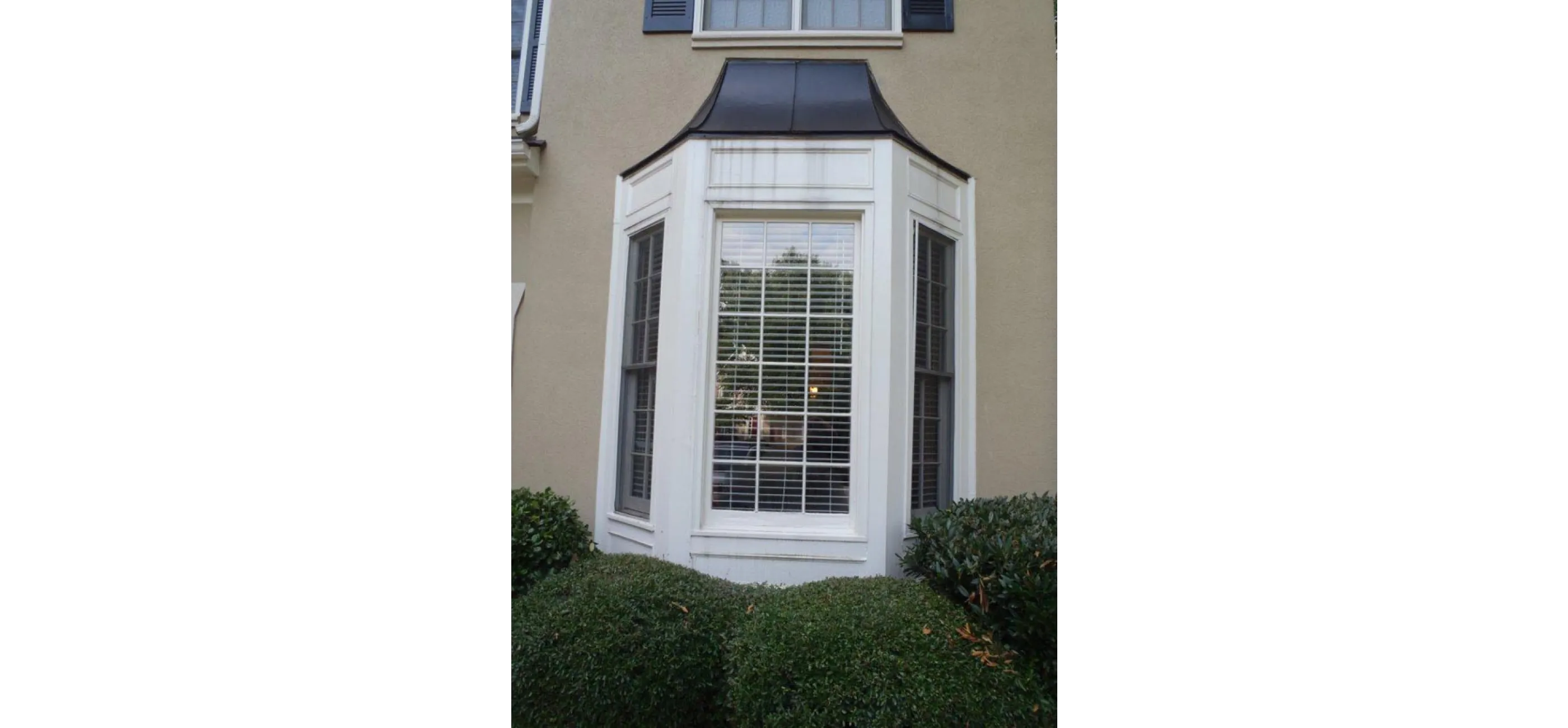 Window Before & After Photos