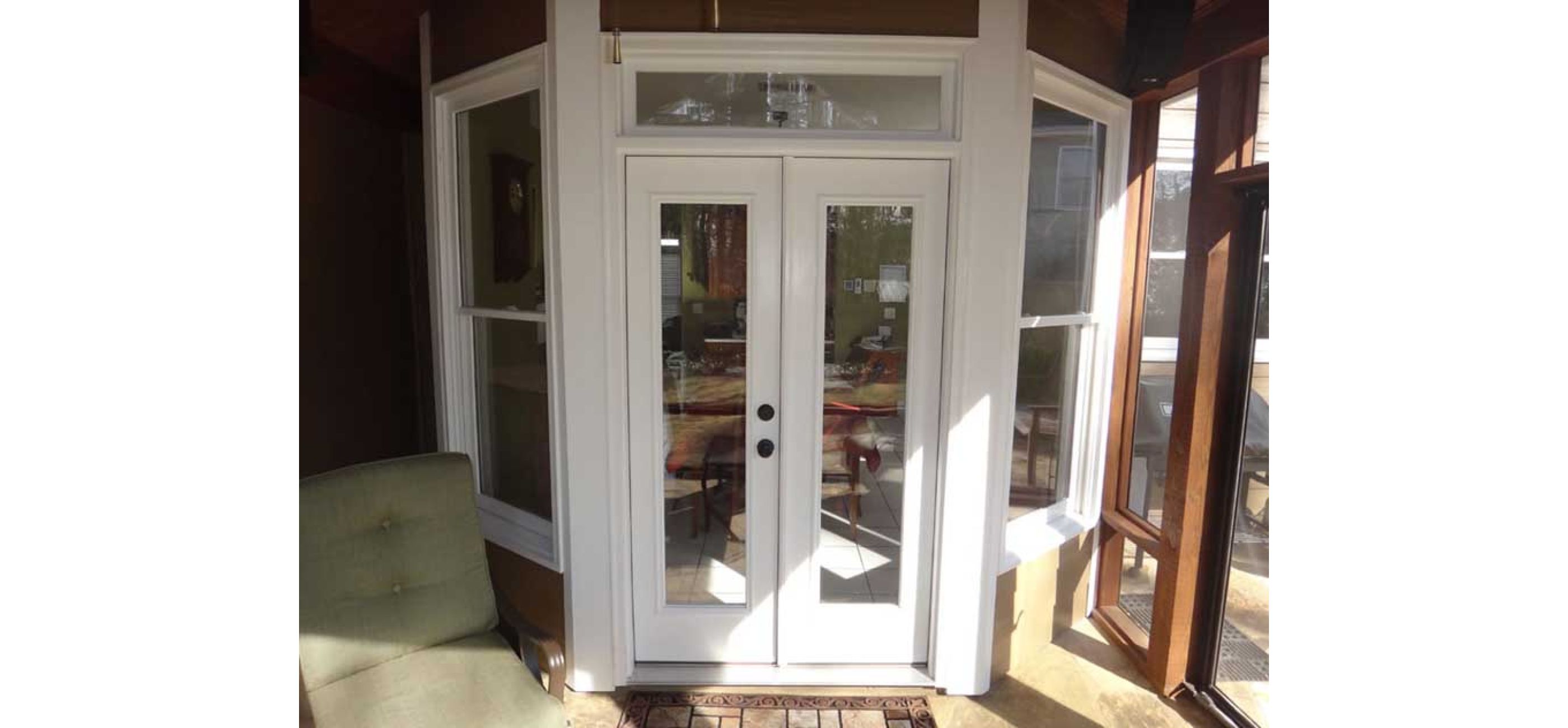 Custom Front Doors In Atlanta