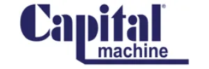 Capital Machine company logo