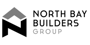 Crescent Group logo featuring a stylized grey upward arrow above the brand name in black letters on white background.
