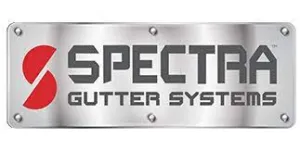 Spectra Gutter Systems Logo for Nelson Exteriors