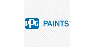 PPG Paints logo in Marietta, GA