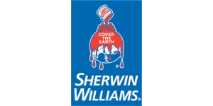 Sherwin Williams Logo for Nelson Exteriors
