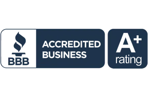 a blue and white sign image