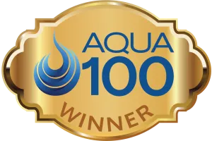 Aqua 100 Winner