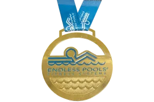 Endless Pools gold medal