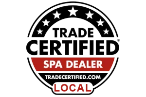Trade Certified Spa Dealer