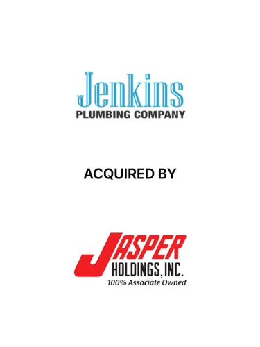 Jenkins Plumbing Jasper