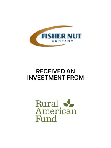 Fisher Nut Company_Rural American Fund