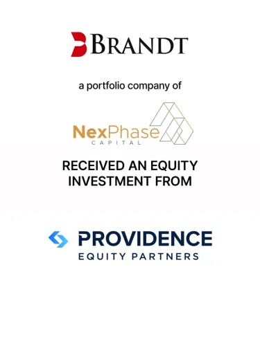Brandt Providence Equity NexPhase