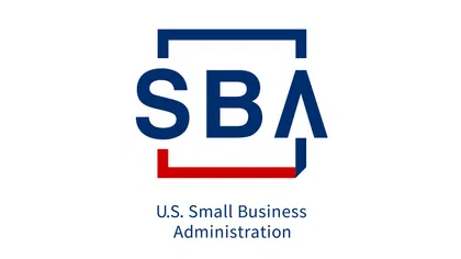 U.S. Small Business Administration logo certifying service-disabled veteran-owned businesses