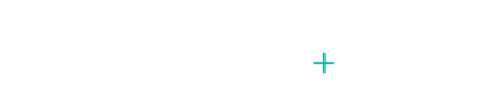 PG Exhibits and Environments logo with stylized BG and plus sign in white and teal on black background