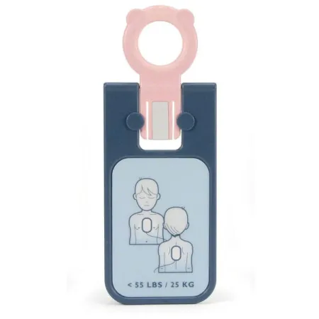 Philips HeartStart FRx Infant Child Key