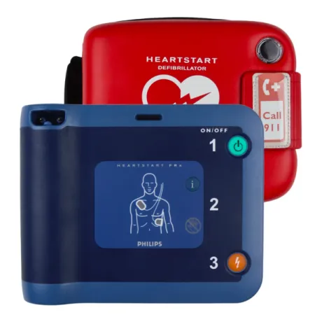 Philips HeartStart FRx AED | FREE Carry Case 861304