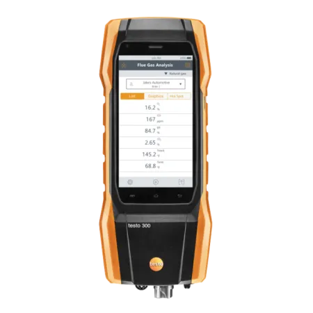 Testo 300 Long Life Commercial Analyzer (0564 3004 92)