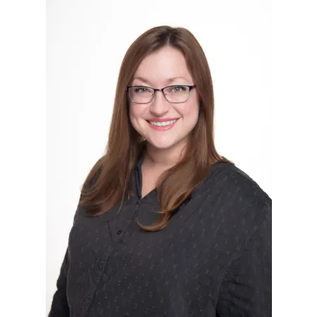 Jess Pamperin, CCC-SLP
