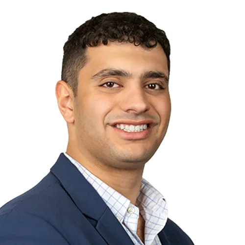 Headshot of Mustafa Alkhatib