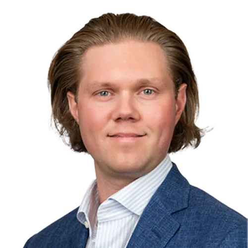 Headshot of Parker Chuba