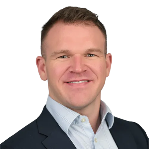 Headshot of Thomas Newbern