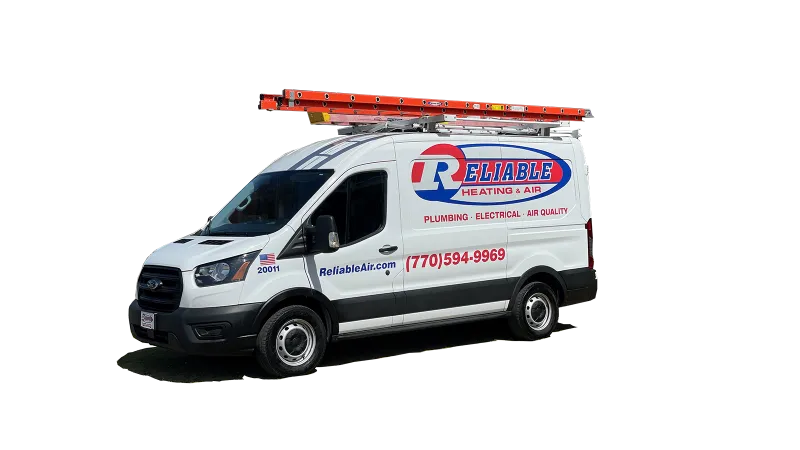 Reliable heating and sales air near me