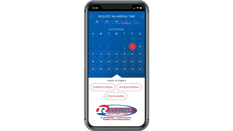 a screenshot of a cell phone