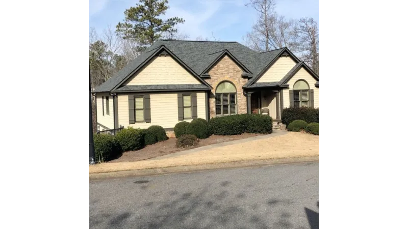 ARAC Roof It Forward Full Roof Replacement in White, Georgia