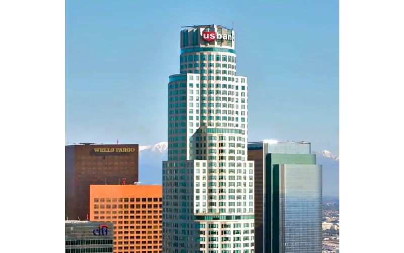 Farzad & Ochoa's Los Angeles Office in Downtown Los Angeles