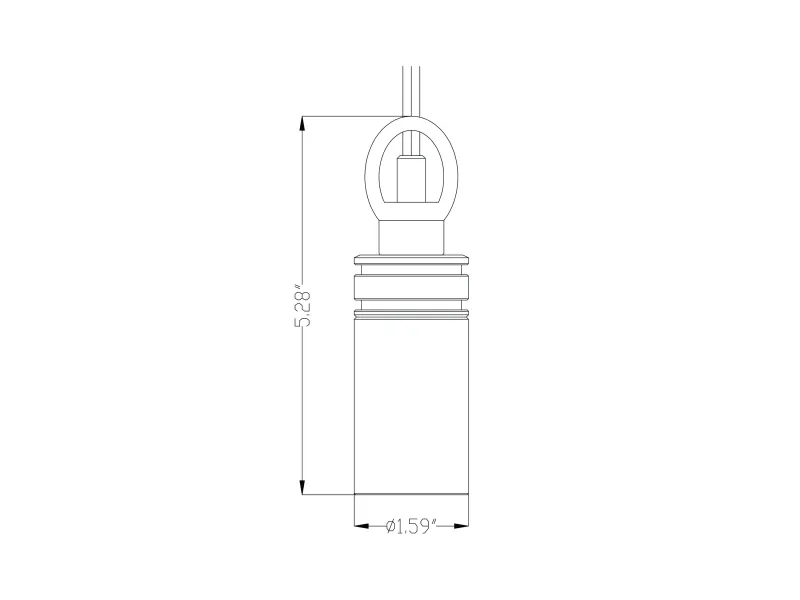 Accessory Package, Hanging Long Solid Shroud