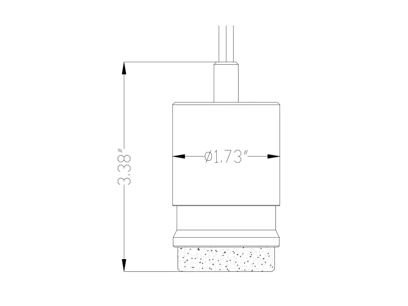 Accessory Package, Surface Mounted Glass Shroud