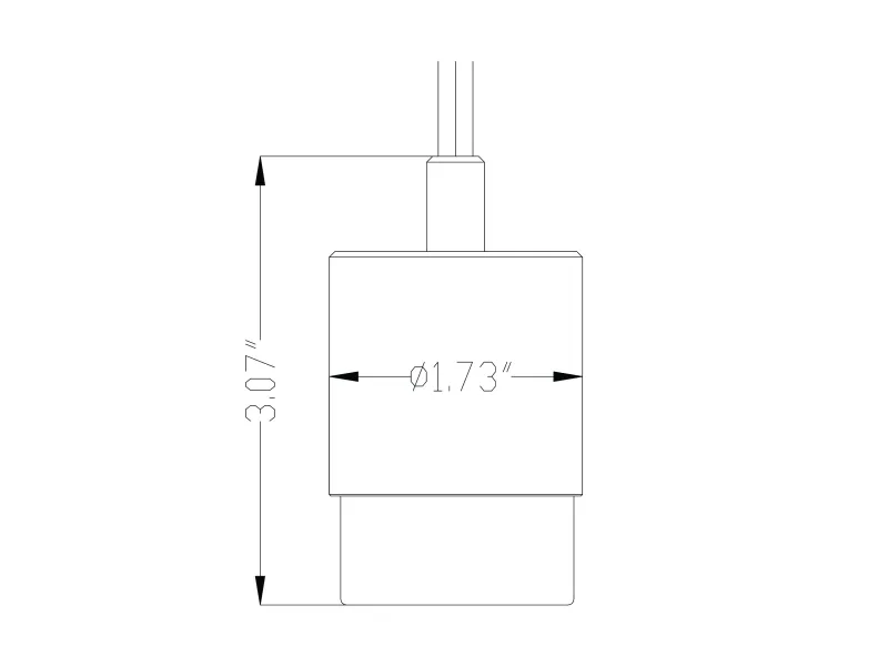 Accessory Package, Surface Mounted Short Solid Shroud