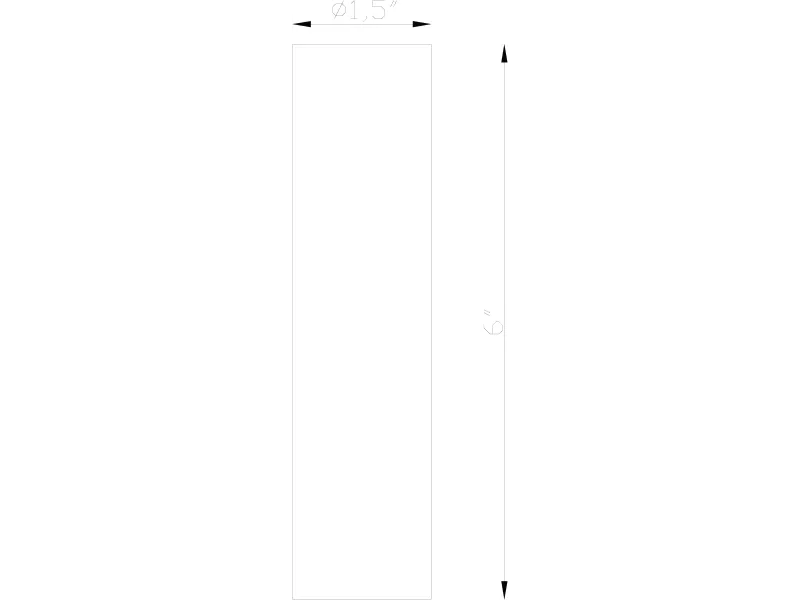 Nano, PVC Tube