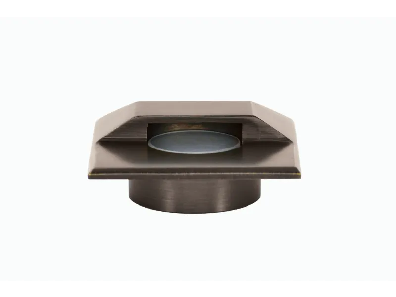 a black and silver speaker