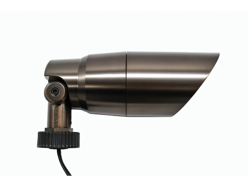 a black and silver metal object