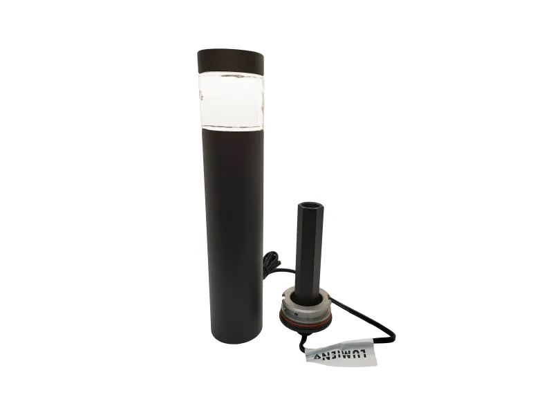 a black and silver vacuum cleaner