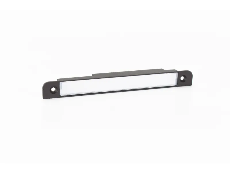 a black and silver knife