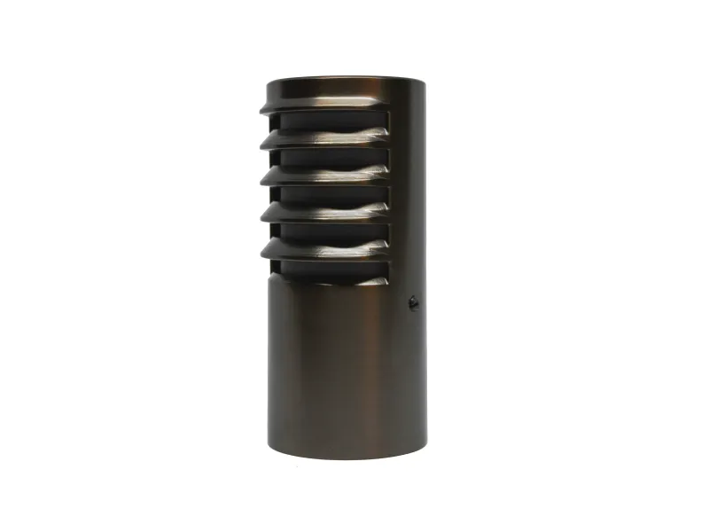 a black cylindrical object