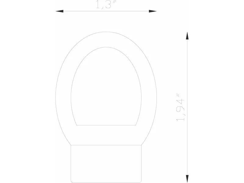 Accessory, Micro Light, Mounting, Hanging Mount