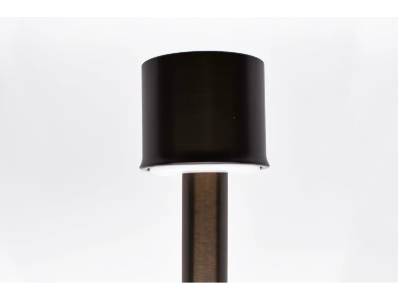 a black and white computer monitor