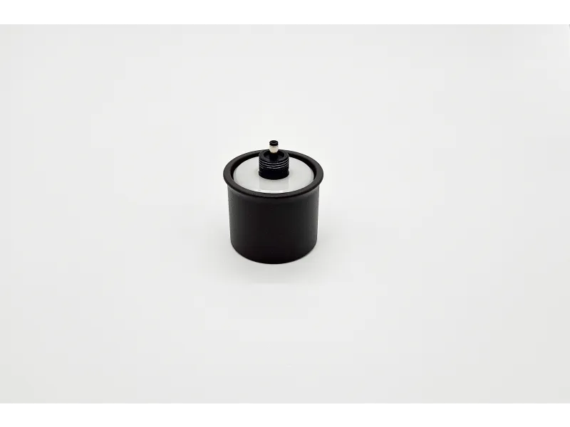 a black and white object