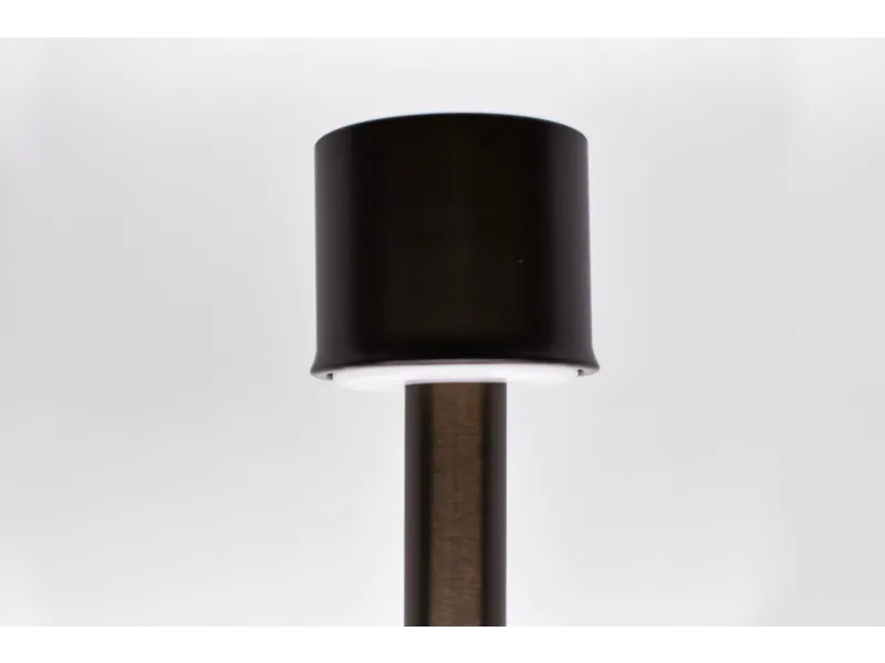 a black and white television