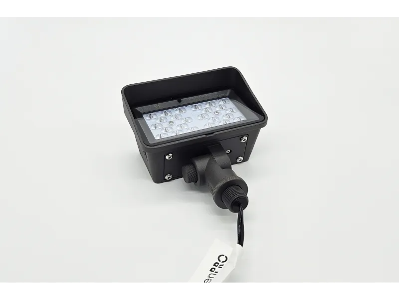 a black electronic device