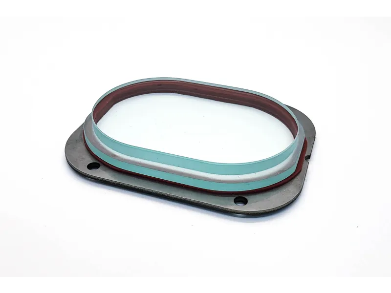 a close-up of a ring