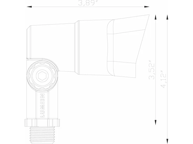 Accessory Package, Micro, Flood Shroud and Knuckle - Includes LAP-002