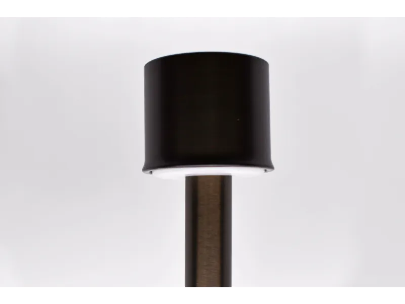 a black and white computer monitor