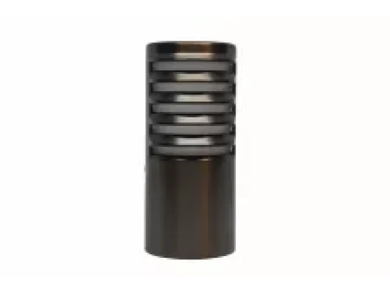 a black cylindrical object